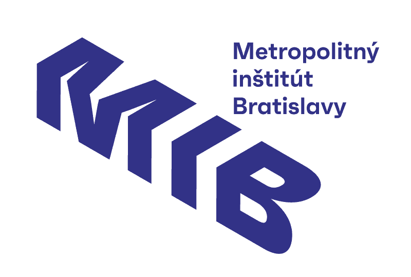 Logo Metropolitný inštitút Bratislavy