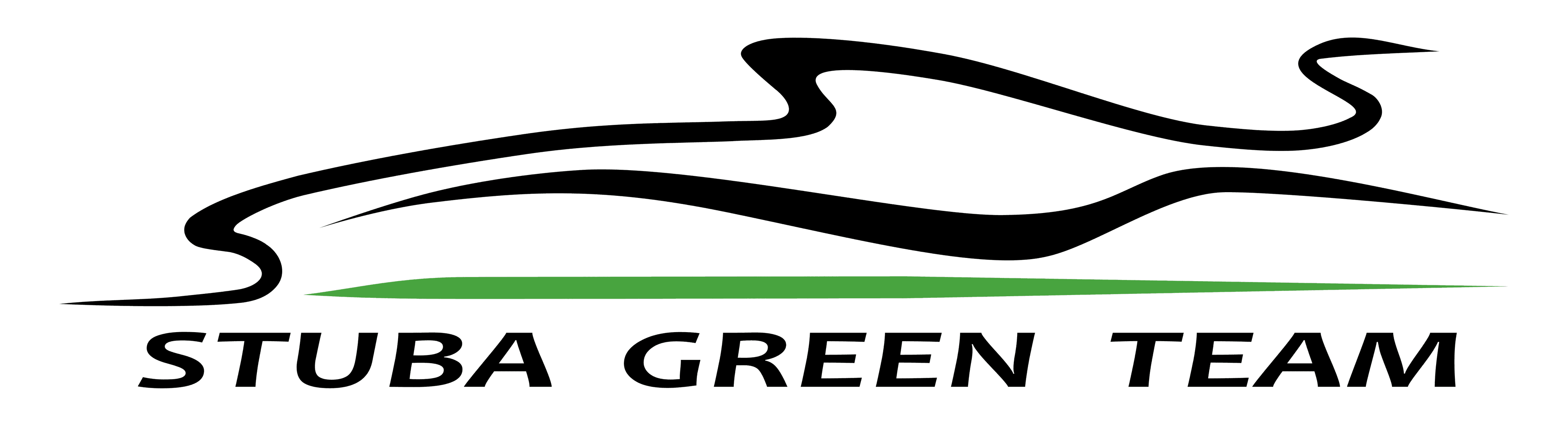 Logo STUBA Green Team